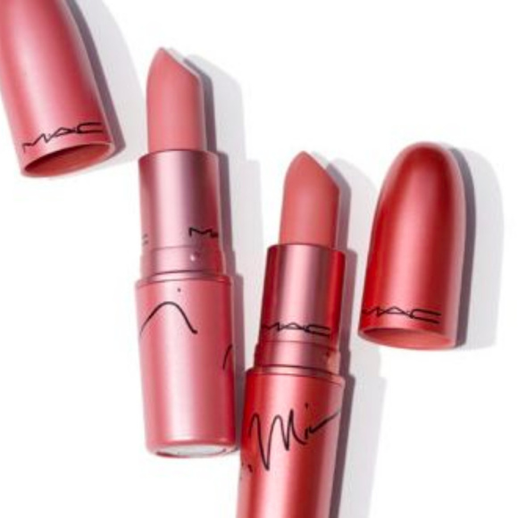 MAC Cosmetics Other - MAC x Nicki Minaj Limited Ed PinkNude Lipsticks